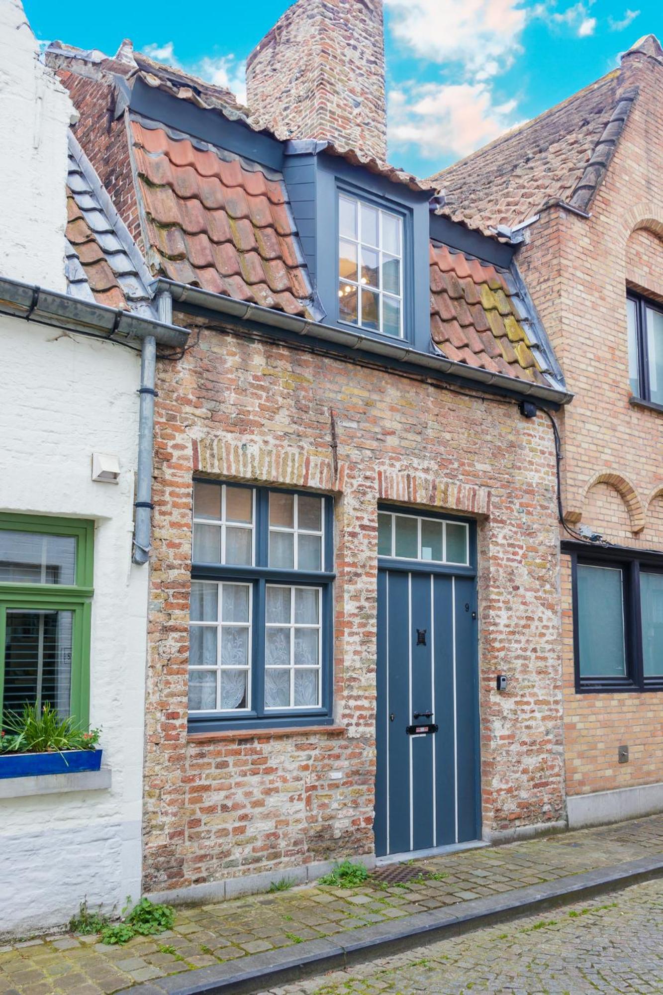 Le Nid Du Prince Bruges Exterior photo