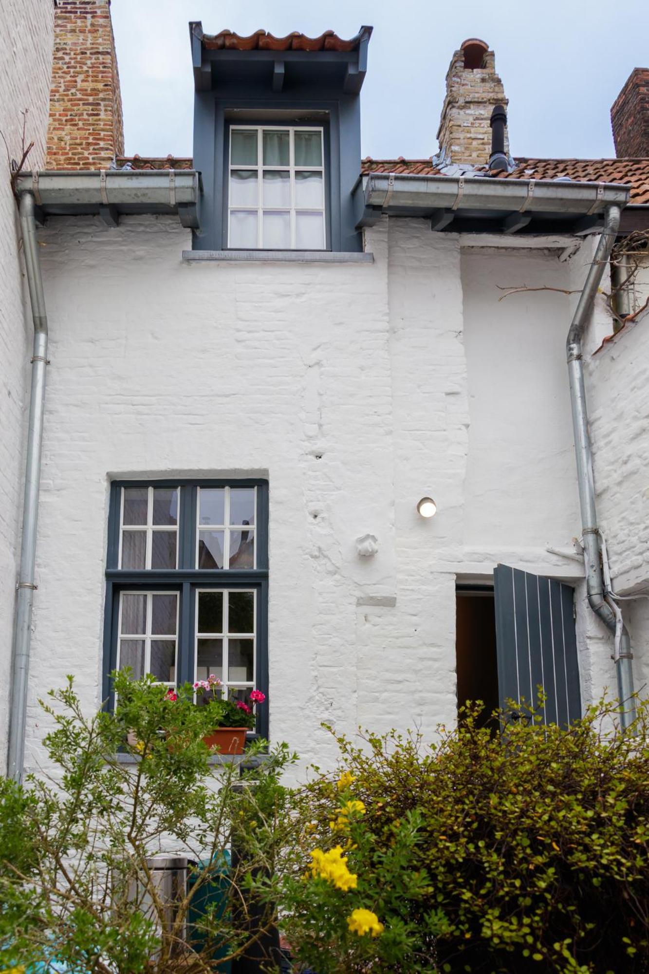 Le Nid Du Prince Bruges Exterior photo
