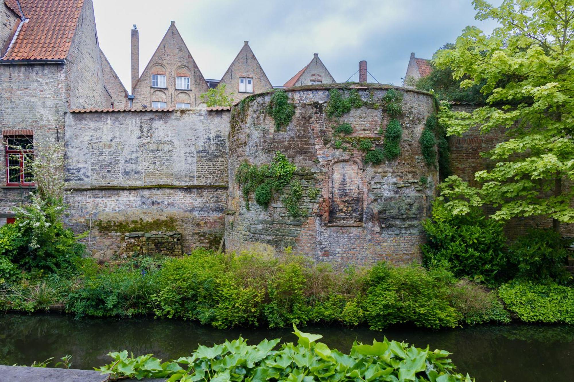 Le Nid Du Prince Bruges Exterior photo