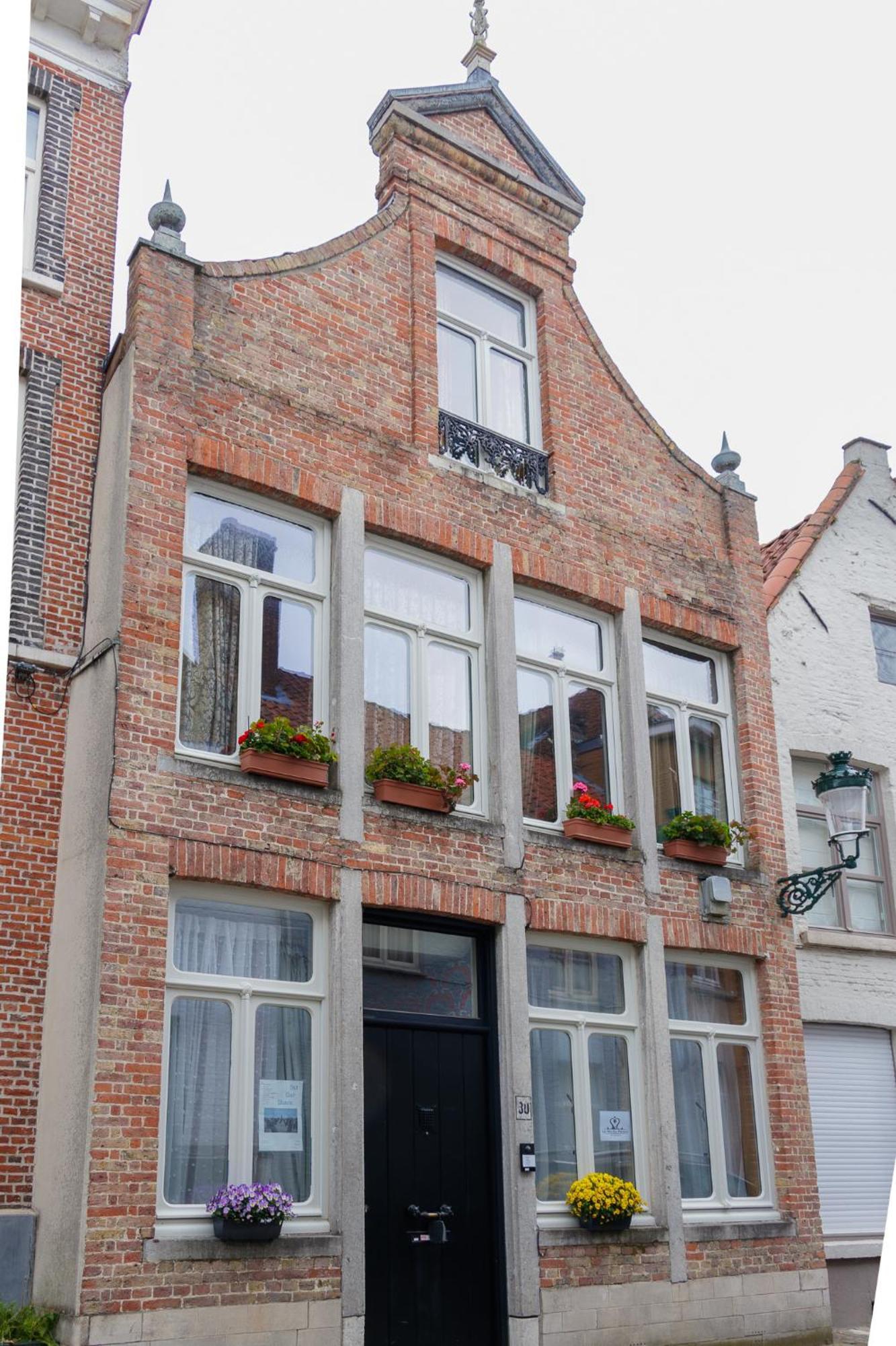 Le Nid Du Prince Bruges Exterior photo