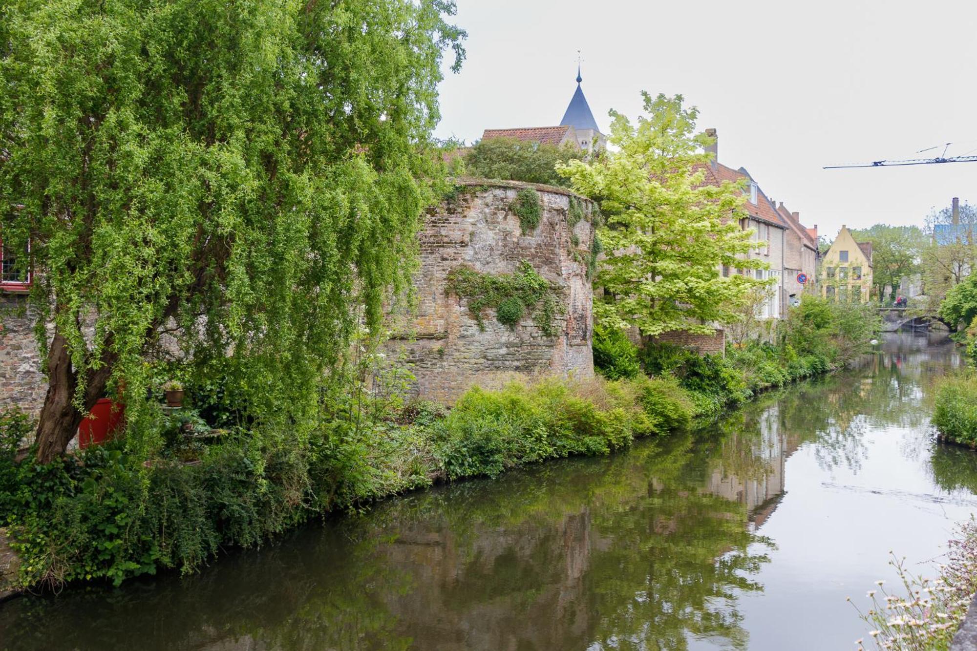 Le Nid Du Prince Bruges Exterior photo
