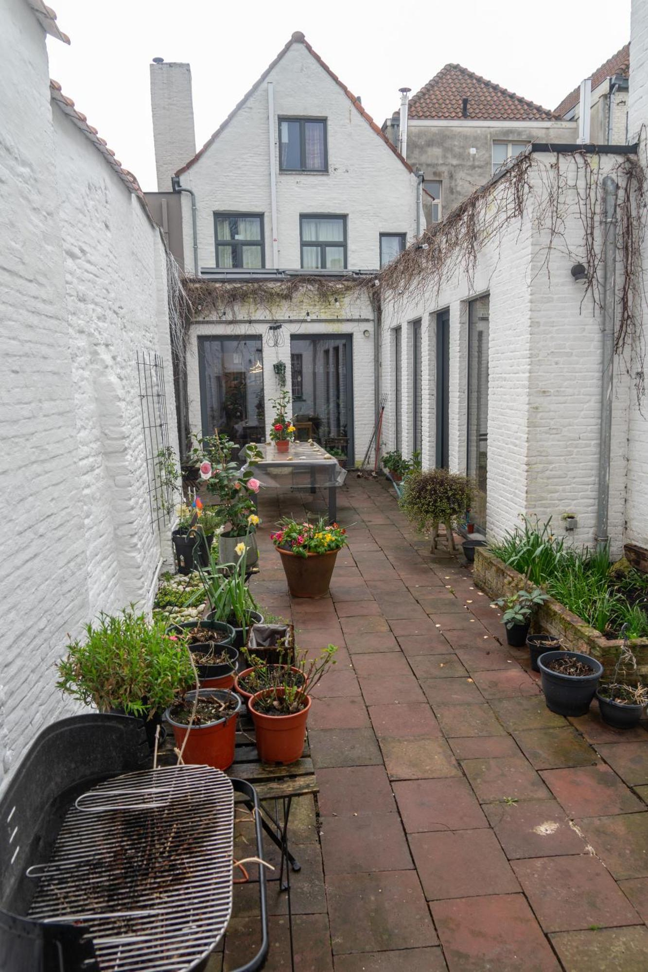 Le Nid Du Prince Bruges Exterior photo